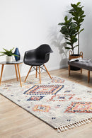 Marrakesh Silver Rug