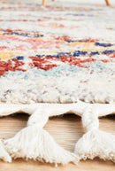 Marrakesh Silver Rug