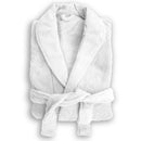 Microplush Robe - White