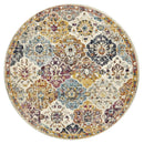 Museum Ainsley Round Rug Rug Culture