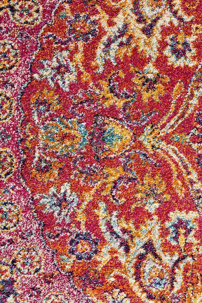 Museum Preston Multi Rug