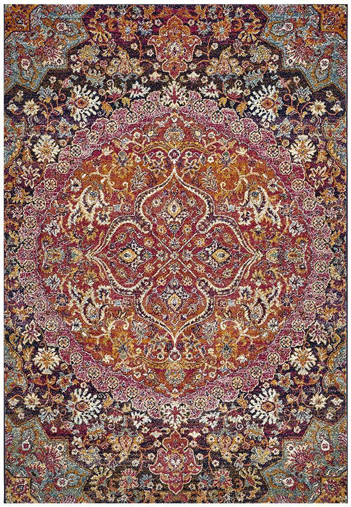 Museum Preston Multi Rug