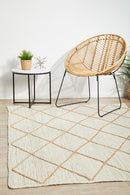 Noosa White Rug