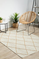 Noosa White Rug