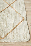 Noosa White Rug