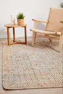 Noosa Sand Natural Rug