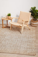 Noosa Sand Natural Rug