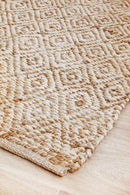 Noosa Sand Natural Rug