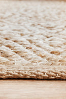 Noosa Sand Natural Rug