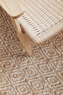 Noosa Sand Natural Rug