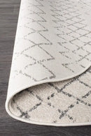 Selma Tribal Round Rug Rug Culture