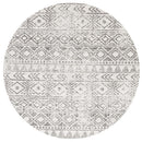 Ismail Round Rug
