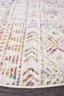 Ismail Multi Round Rug