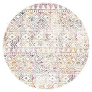 Ismail Multi Round Rug