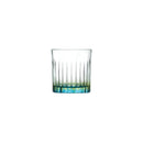 RCR Gipsy Green D.O.F Tumblers 360ml Set of 6