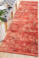 Reflections Coral Runner Rug Culture