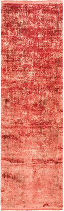 Reflections Coral Runner Rug Culture