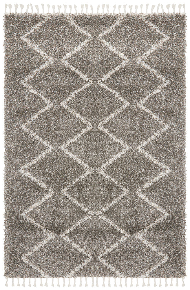 Saffron Grey Rug