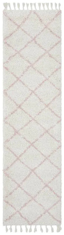 Blaze Pink Rug Rug Culture