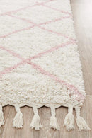 Blaze Pink Runner Rug Culture