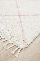 Blaze Pink Rug Rug Culture