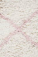 Blaze Pink Rug Rug Culture