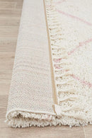 Blaze Pink Rug Rug Culture