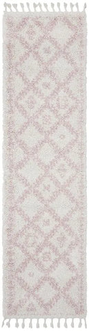 Celia Pink Rug Rug Culture