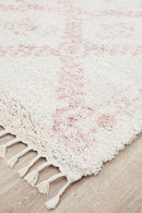 Celia Pink Rug Rug Culture