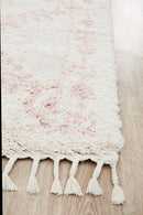 Celia Pink Rug Rug Culture