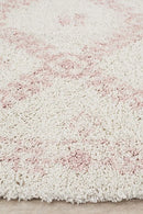 Celia Pink Rug Rug Culture
