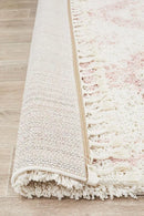 Celia Pink Rug Rug Culture