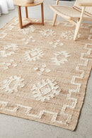 Sahara Carla Natural Rug
