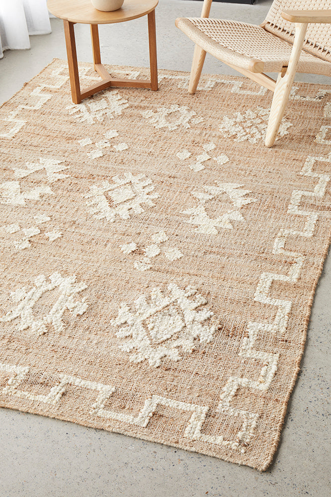 Sahara Carla Natural Rug