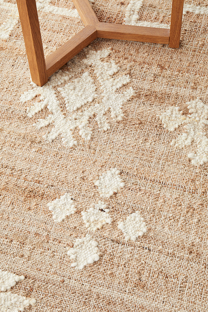 Sahara Carla Natural Rug