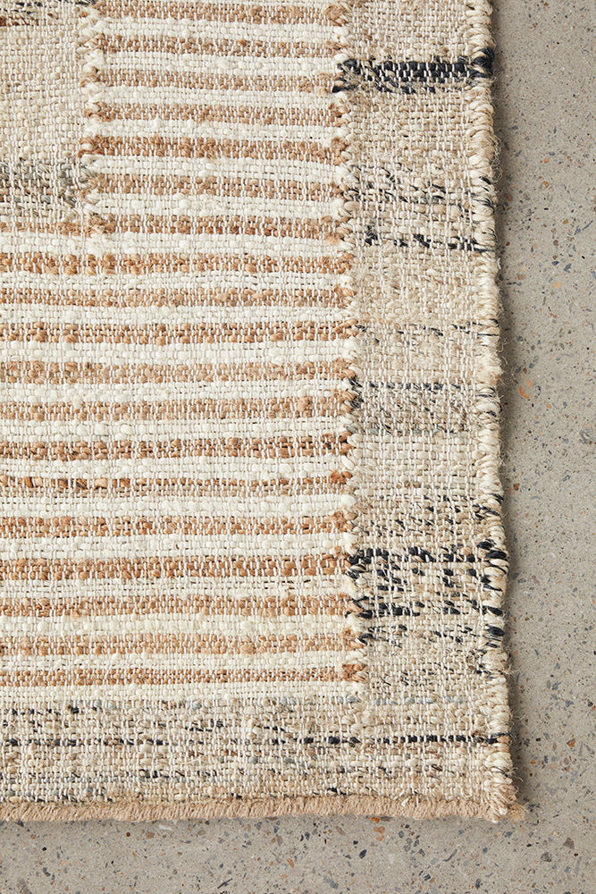 Sahara Soro Natural Rug