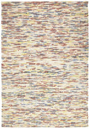 Carlos Felted Wool Multi Rug