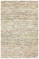 Roland Herringbone Multi Coloured Rug Rug Culture