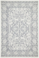 Seaside White Rug Rug Culture