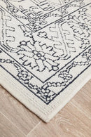 Seaside White Rug Rug Culture