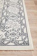 Seaside White Rug Rug Culture