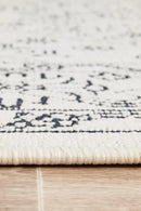 Seaside White Rug Rug Culture