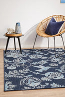 Seaside Ocean Rug Rug Culture