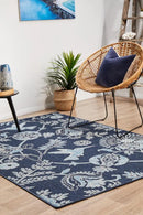 Seaside Ocean Rug Rug Culture