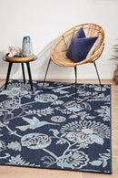 Seaside Ocean Rug Rug Culture
