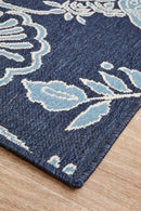 Seaside Ocean Rug Rug Culture