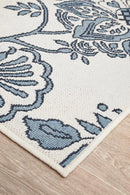 Seaside Snow Rug Rug Culture