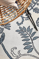 Seaside Snow Rug Rug Culture