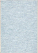Terrace Diamond Blue Rug Rug Culture