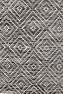 Terrace Clara Diamond Grey Runner Rug Culture